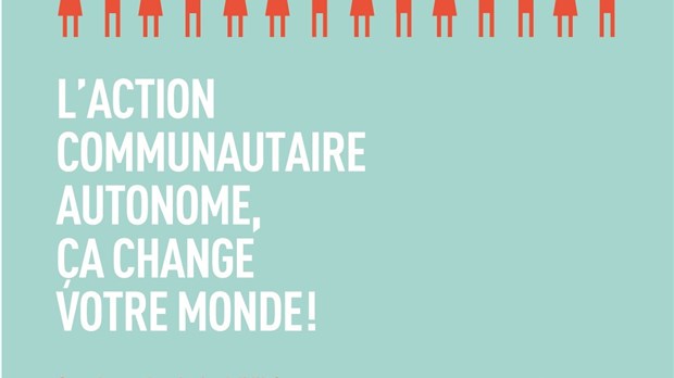 L'Action communautaire autonome, ça change votre monde !