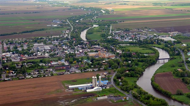 Saint-Césaire, une municipalité en plein essor