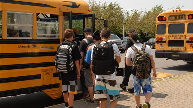 L’été sur les bancs d’école