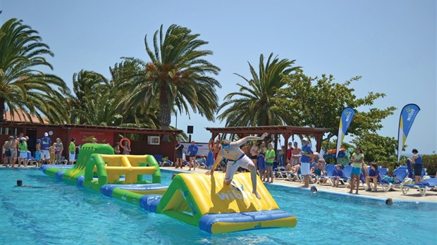 Piscine De Chambly