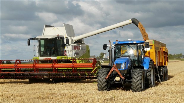 Lancement de la Bourse du député de Richelieu : relève agricole 