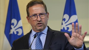 Le Bloc québécois fera le point sur son ultimatum, qui arrive à échéance mardi