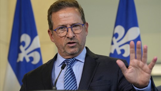 Le Bloc québécois fera le point sur son ultimatum, qui arrive à échéance mardi