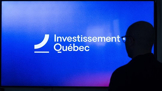 Investissement Québec met une soixantaine de ses employés à pied