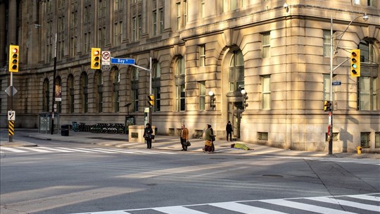 La santé mentale au Canada serait «trois fois plus précaire» qu'avant la pandémie