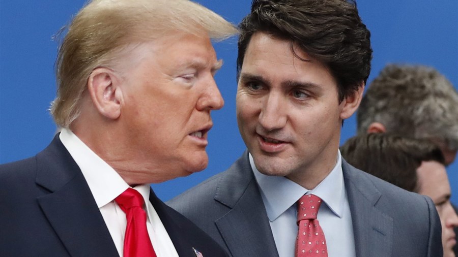 Élection présidentielle aux É.-U.: le Canada veut être prêt à toute éventualité