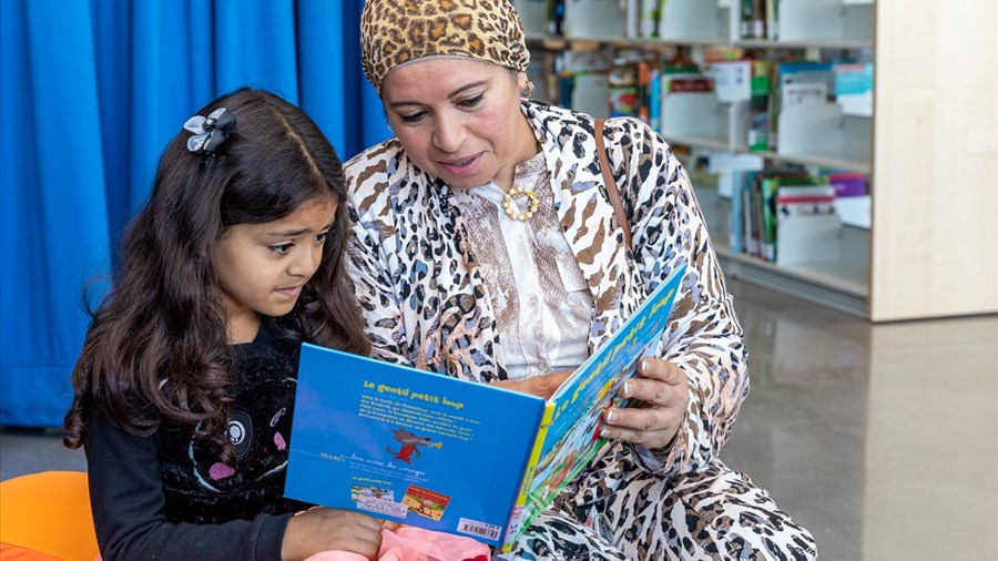 Quoi faire en août à la bibliothèque de Chambly