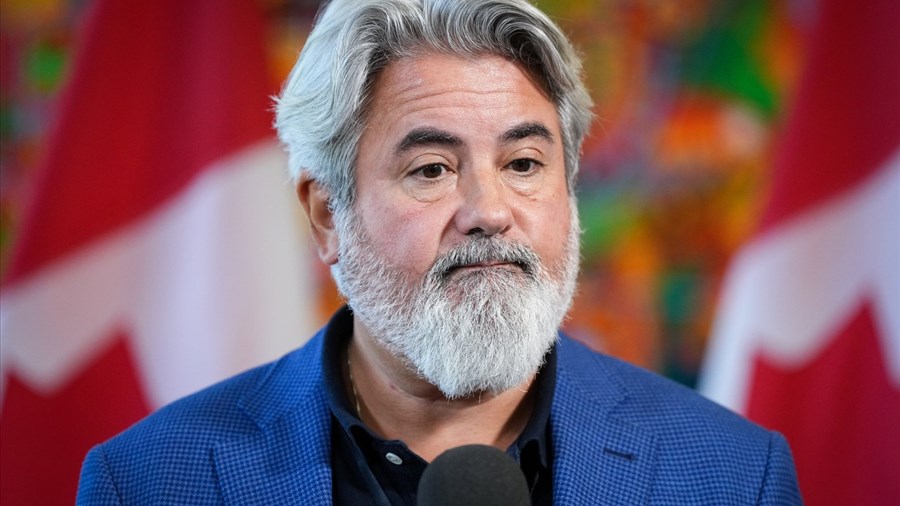 Alerte: le ministre Pablo Rodriguez va se lancer dans la chefferie du PLQ