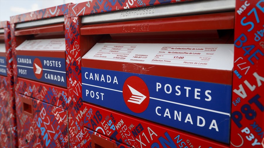 Le prix du timbre de Postes Canada augmente de 25 %