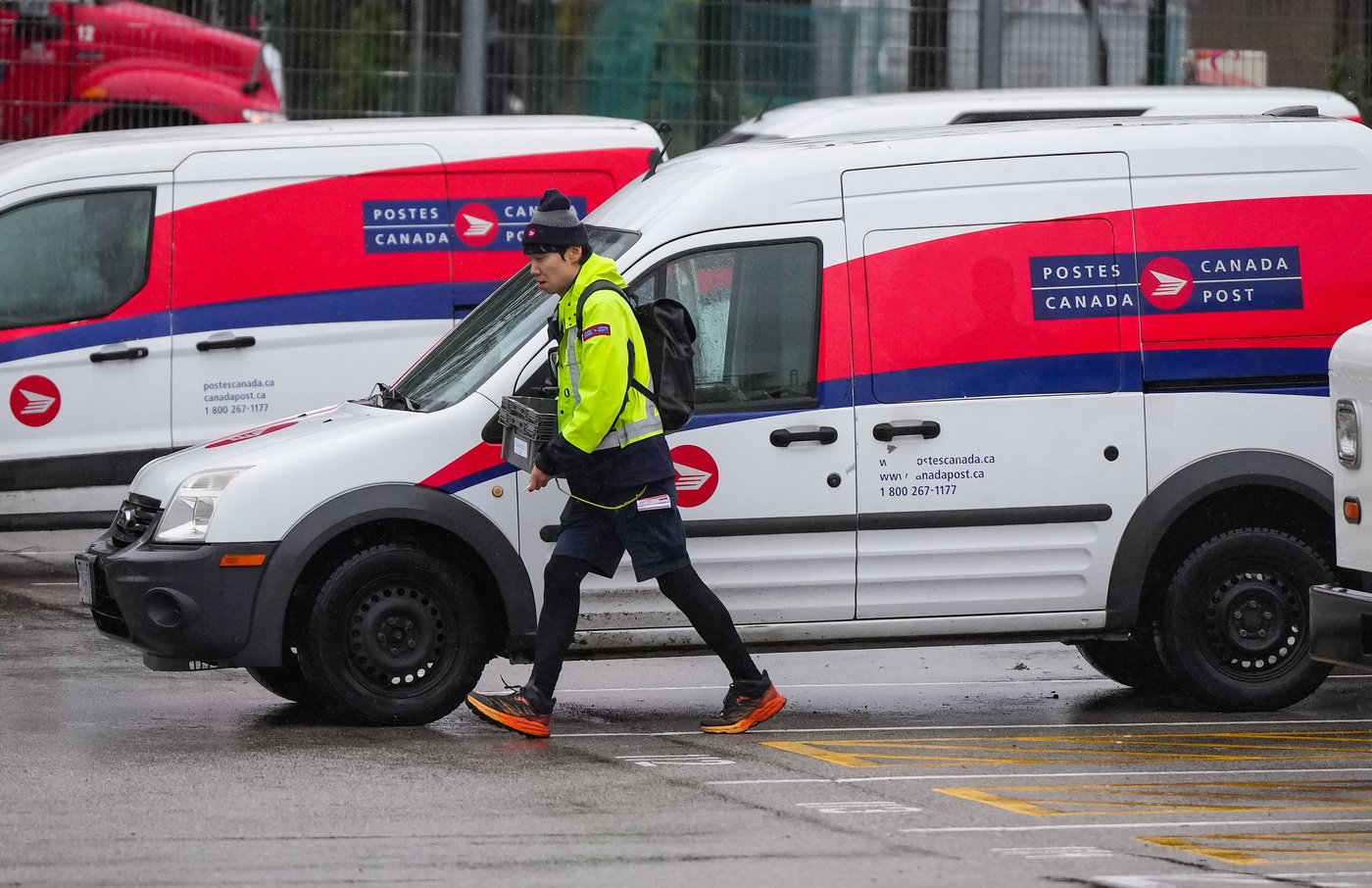 À peine reprises, les négociations entre Postes Canada et le syndicat sont rompues